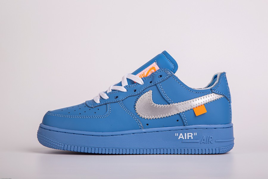 Кроссовки Nike Air Force 1 Low x Off-White